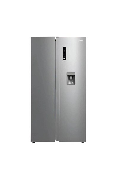 Midea 704 Liters Gross Capacity Side By Side Smart Refrigerator- MDRS704FIE02AE