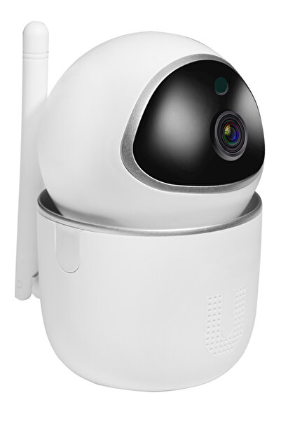 Sectec smart IP κάμερα ST-891-2MTY με ανίχνευση κίνηση, Tuya, 2MP, 1080p
