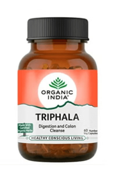 Organic India Triphala