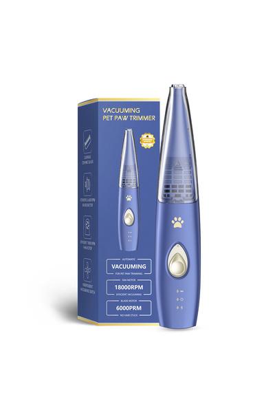 VALA ®   VGL 003 Тример за лапи на животни, миещ се, с керамично острие, маши...