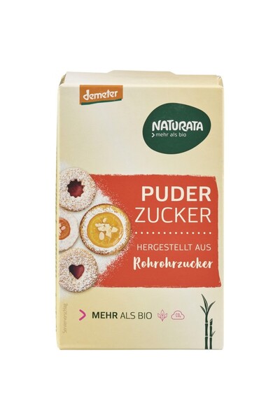 Naturata Zahar pudra,