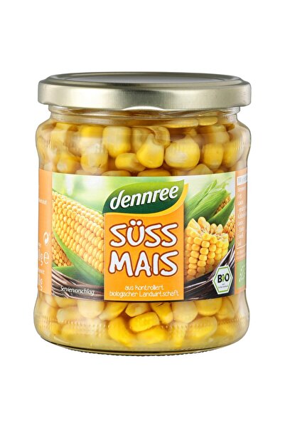 Dennree Porumb dulce la borcan,