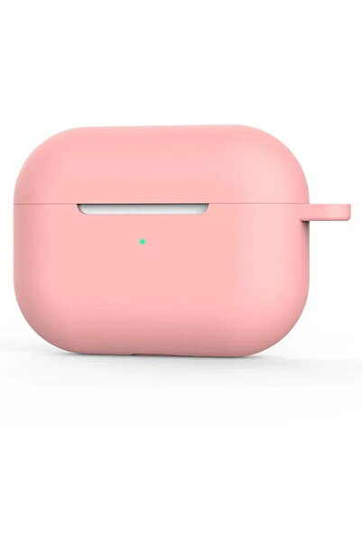 Techsuit Airpods 4 - - σκούρο ροζ