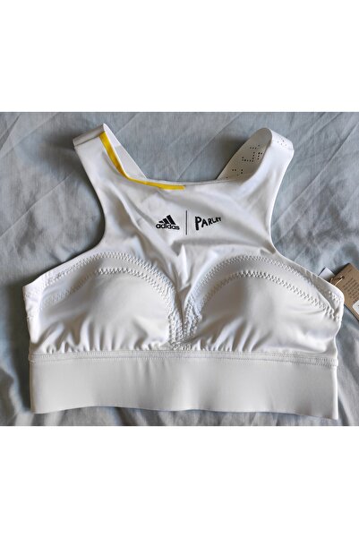Adidas Originals Bustiera Wimbledon, alb, marimea M