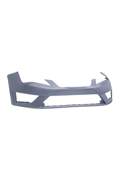 VWAG Ön Tampon Sensörsüz Far Yıkamasız Astarlı Seat Leon FR 2013-2017 5F08072...