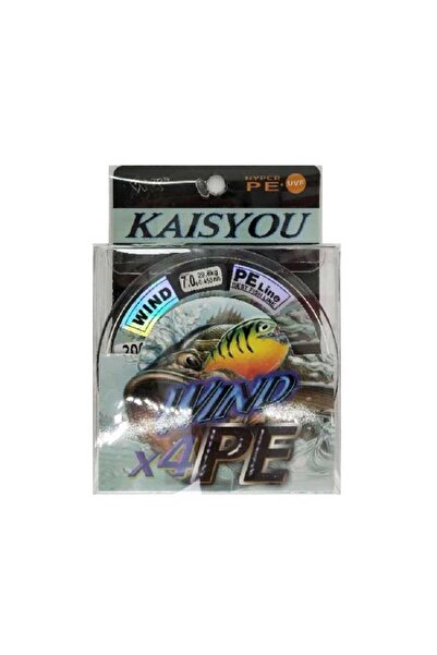 Tradesor Πετονιά ψαρέματος/Νήμα - PE200M - 7.0 - 0.450mm - 29.6kg - 920345