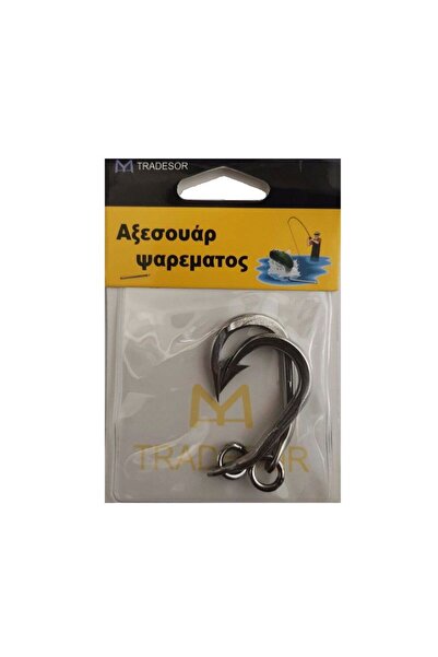 Tradesor Αγκίστρια - Fishhook - No.3.6 - 930103