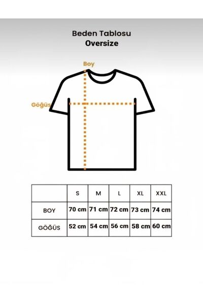 BEHLIVE White Oversize T-Shirt