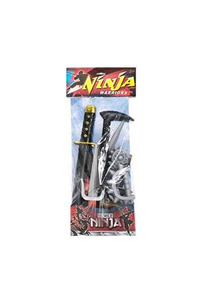 Tradesor Σετ αξεσουάρ Ninja - 4034 - 964150