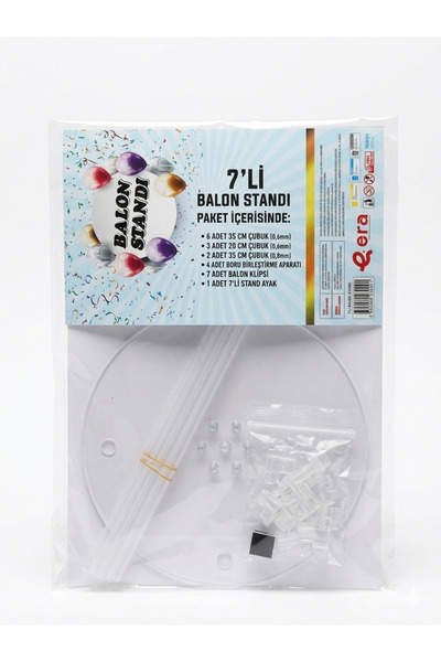 Balon Standı 7'li