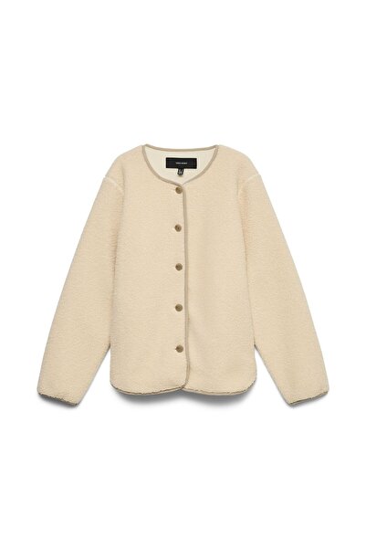 Vero Moda Teddyfell Jacke VMKIMBERLY Jacke