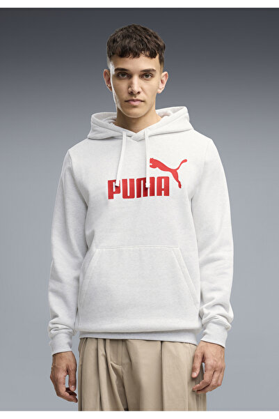 Puma Mikina s kapucí Essentials No. 1 Logo