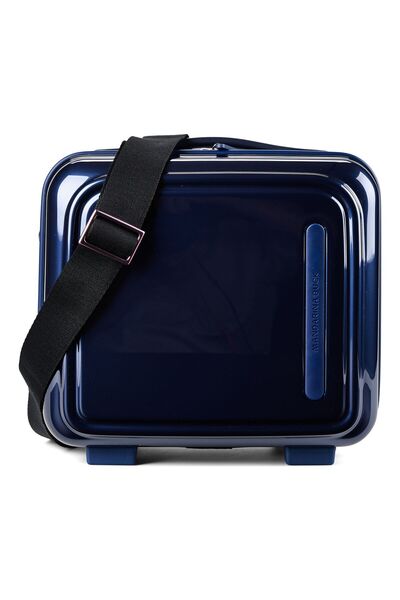 Mandarina Duck Logoduck + Metal Beautycase 28.5 cm