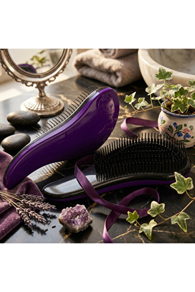 ALFA AKSESUAR 03 Special Opening Brush/Purple