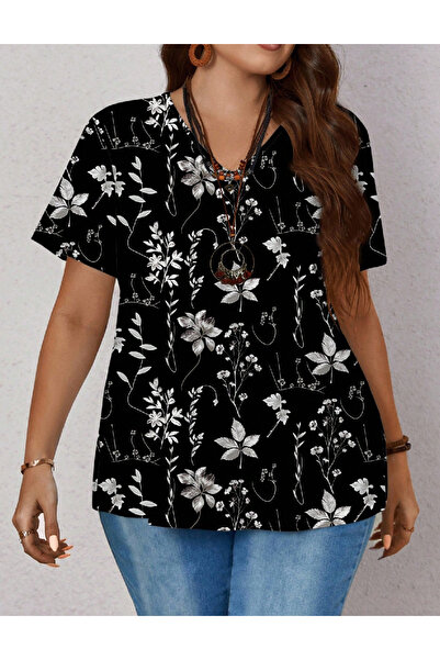 Evendi Bluza, Negru