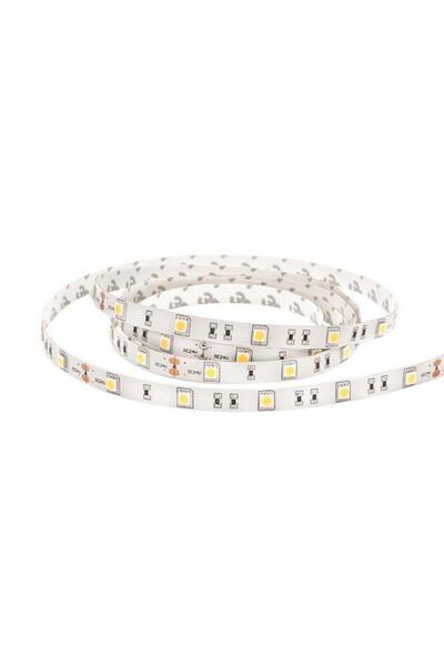 EUROLAMP ΤΑΙΝΙΑ LED 5Μ 14.4W 12V 3000K IP20 VALUE 145-70152