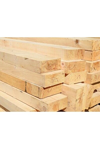 PAKÇAM KERESTE 5x10x200 cm Silinmiş Kereste