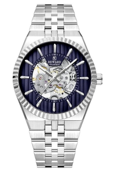 Reward Rd314012Mg Steel Cord Automatic Men's Wristwatch