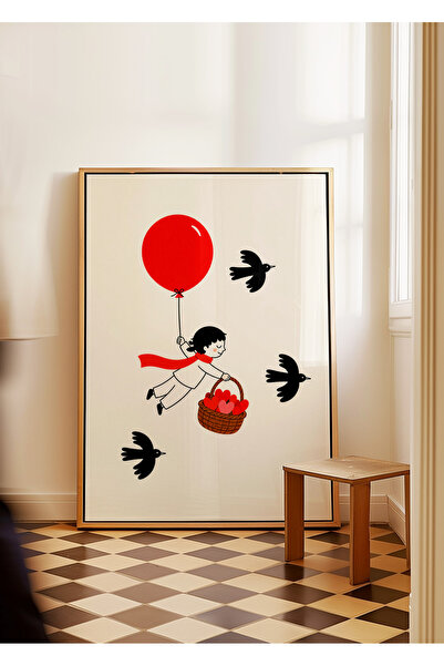 ARTHOUSECOLLECTIVE Kolekcija za dečiju sobu - Poster bez okvira
