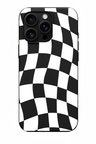 3GEN CASE iPhone 14 Pro Uyumlu İkonik Desenler Serisi Lansman Kılıf İçi Kadif...