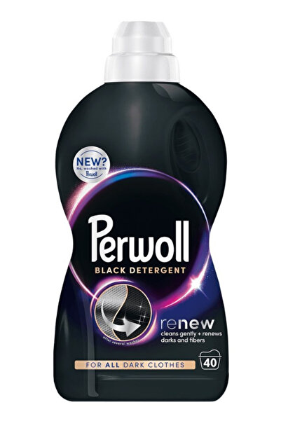Perwoll 40 de spalari Detergent lichid 2 Litri