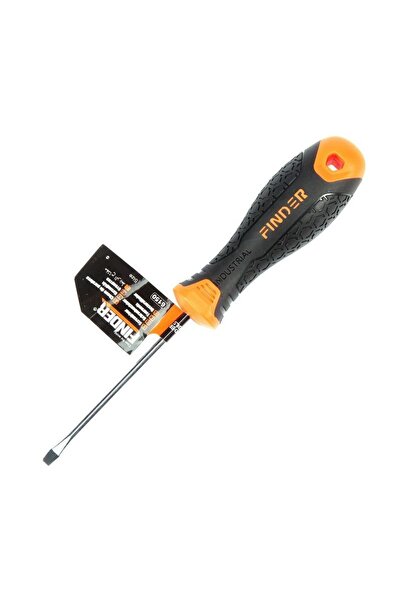 finder Κατσαβίδι ίσιο - 3*75mm - - 193387