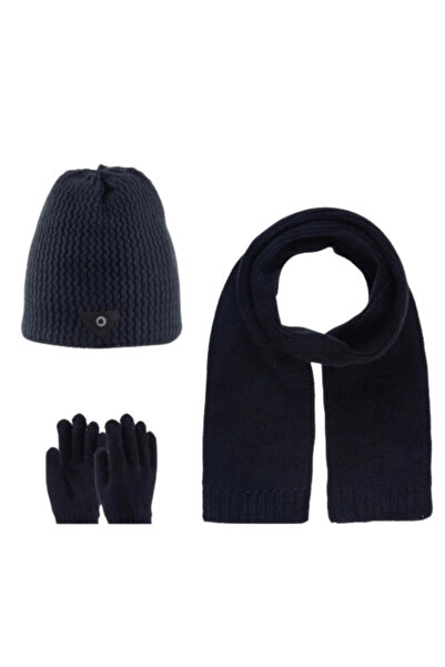 AngelsAccessories ΣΕΤ ΓΙΑ ΑΓΟΡΙΑ 3 ΤΕΜΑΧΙΩΝ ΠΛΕΚΤΟ ΜΕ FLEECE ΕΠΕΝΔΥΣΗ 9-15Y