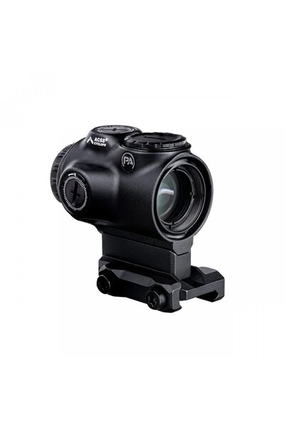 Primary Arms Luneta prismatica GLx 1x Micro Prism 50MOA compacta rezistenta, ...