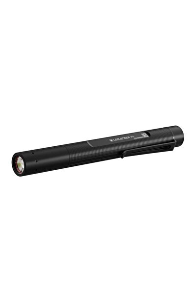 Ledlenser Lanterna LED P4 Profesionala, Compacta, Rezistenta la Apa. Putere M...
