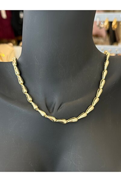 Generic Brand Barley Chain Necklace