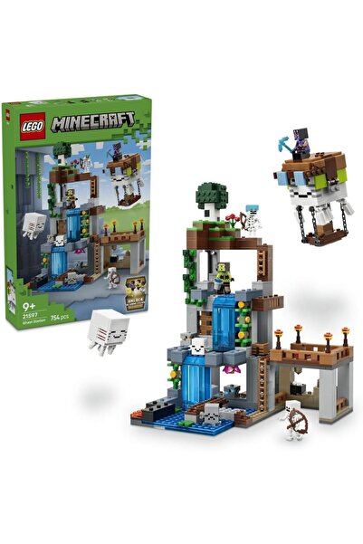 LEGO Minecraft Ghast Station, 754 Pieces