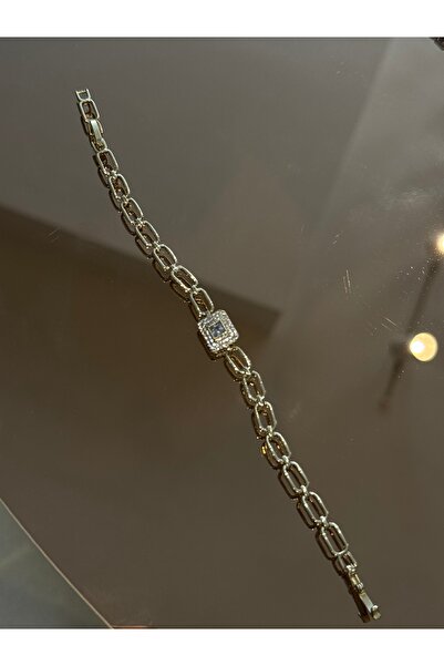 Generic Brand Stone Detailed Waterway Bracelet