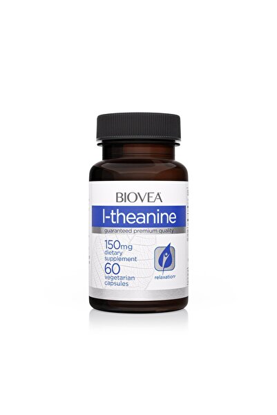 Biovea L-Teanină 150 mg 60 Capsule