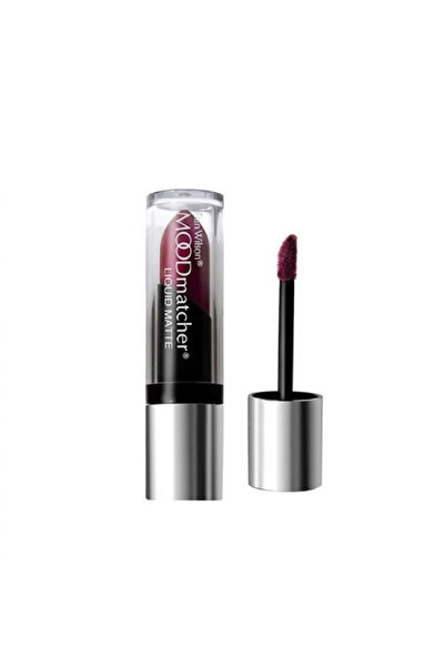 unkown Maud matcher liquid lipstick - berry beret