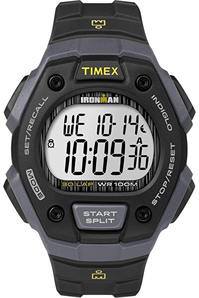 Timex Ironman Classic 30 Full Size 38mm Digital Watch