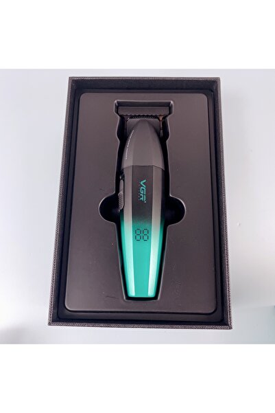 VGR V-906 Powerful Cordless Electric Hair Clipper, Professional Rechargeable ...