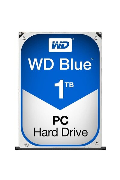 WESTERN DIGITAL Blue 1TB 5400RPM SATA3 128MB 2.5"