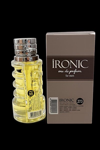 İronic Erkek Parfümü No: 273