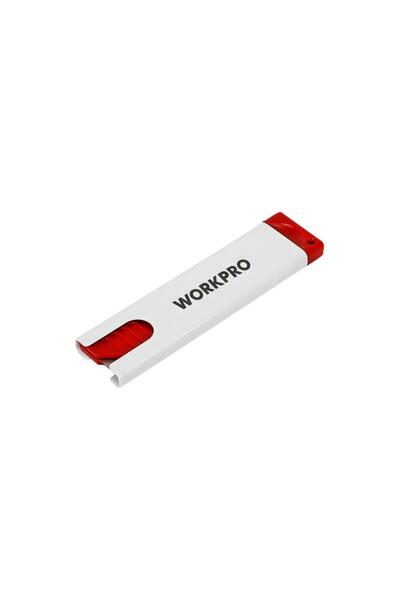 Workpro WP219011 100x25x6mm Geri Çekilebilir Koli Açma Bıçağı