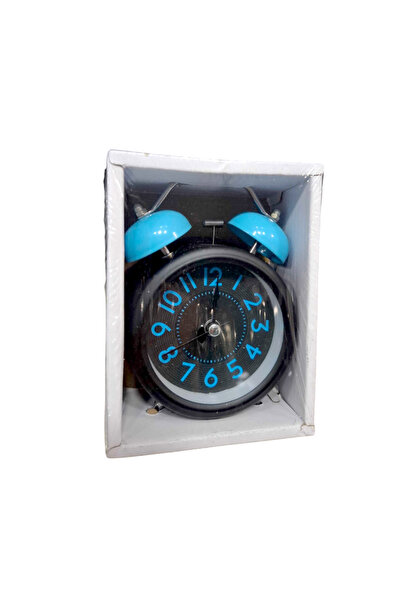 Tradesor Επιτραπέζιο ρολόι - Ξυπνητήρι - 3301-10 - 301103 - Blue