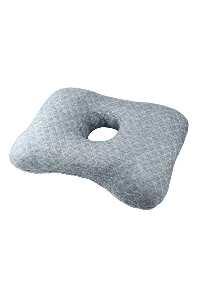 Choice5 A6 Breathable Ergonomic Pillow With Ear Hole Portable Comfortable Ear...