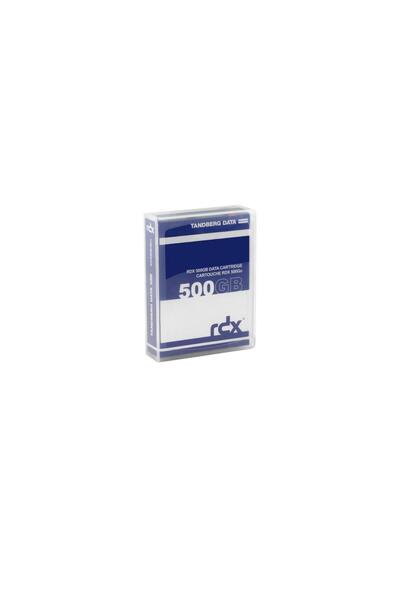 Tandberg Data Overland-Tandberg RDX 500GB Memory Cartridge