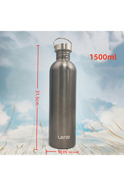 Choice 350-2000ml 1500ml Stainless Steel Water Bottle 350-2000ml Large Mouth ...