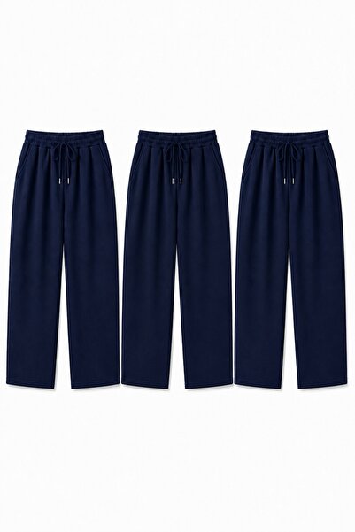 SURMARİ Set of 3/Pack Unisex Men'S/Women's Regular Fit/Comfortable Cut/Comfor...
