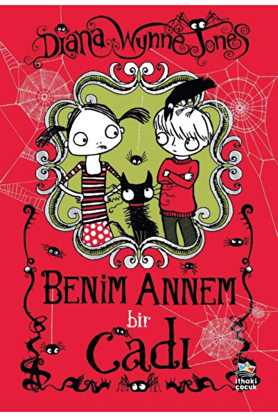 İthaki Çocuk BENİM ANNEM BİR CADI