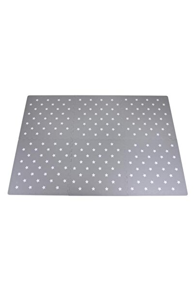 Knorrtoys Covoras puzzle colorat, Knorr Toys, 178x120 cm, din spuma moale Eva...