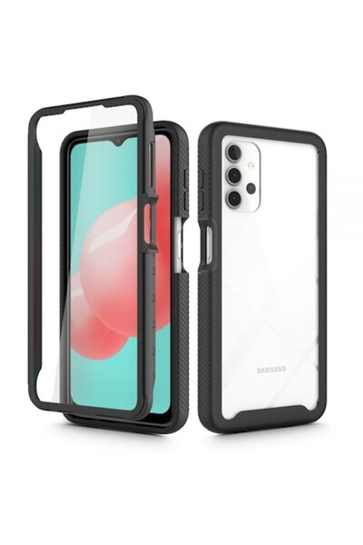 Techsuit Carcasă 360 Pro compatibilă cu Oneplus Nord N20 5G Neagră