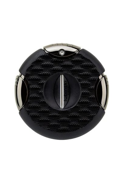 Lubinski Yuvarlak Puro Kesici V-Cut Black (60Ring) LB-340