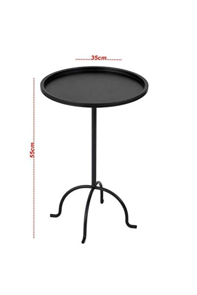 Telal Circular iron service table