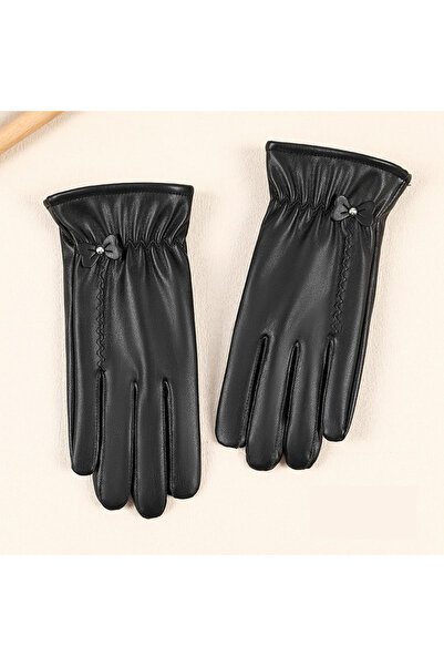 Choice1 One Size Style01 Winter Gloves For Women Genuine Leather Gloves Outdo...